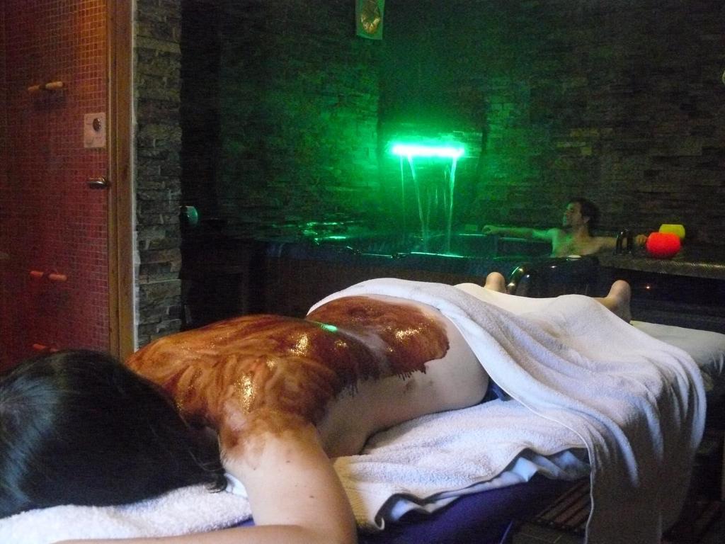 Casa Rural, Spa Y Restaurante El Huerto Del Abuelo Almiruete Dış mekan fotoğraf