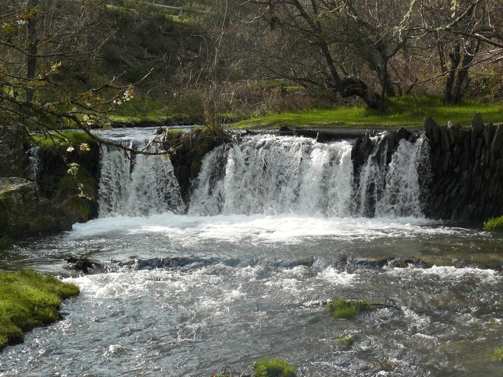 Casa Rural, Spa Y Restaurante El Huerto Del Abuelo Almiruete Dış mekan fotoğraf