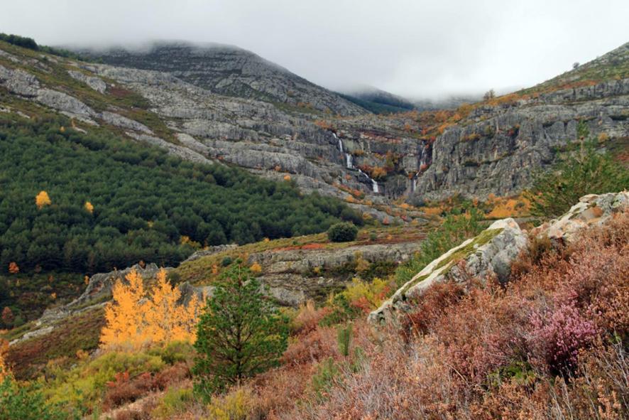 Casa Rural, Spa Y Restaurante El Huerto Del Abuelo Almiruete Dış mekan fotoğraf